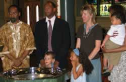 The Baptism The Baptism