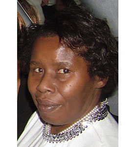 Bertha Van Wright
