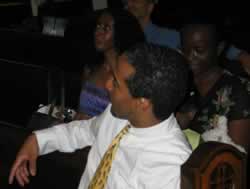 Deborah, Anthony and Marie-Claire