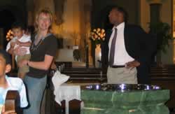 Dixon, Sophia and Gerard