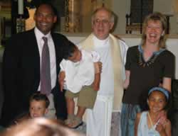 The Baptism