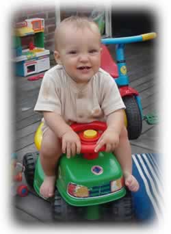 Jeffrey Dakota at speed