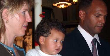 Sophia, Dixon and Gerard