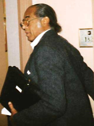 all business before leaving JFK.