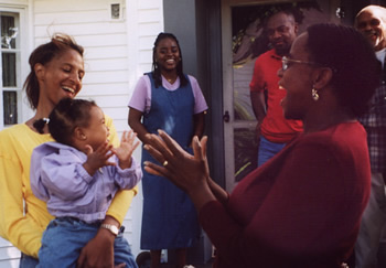 Karen Ariana Jo-Anne Claude and Marie Claire