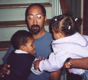 Ariana Sherwood and Justin