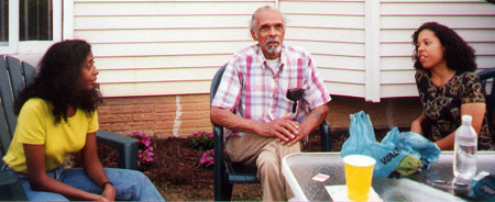 deborah, uncle leon, dawn