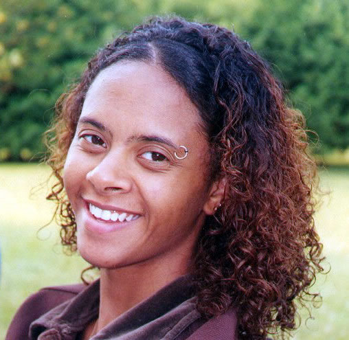 katherine ward closeup