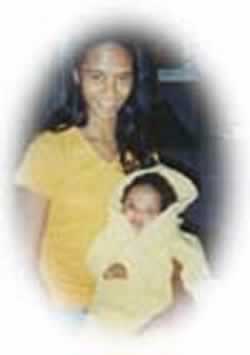 kathy and ariana august 1999