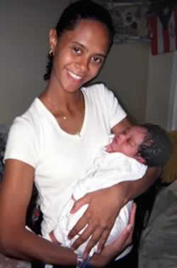 kathy and ariana august 1999