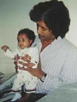 great uncle david and ariana