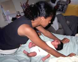 Ariana gets her first talking to from Kathy. Dig the reaction...That's how Kathy used to react to us old fogies.