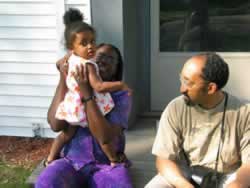 Isabelle and Marie-Claire