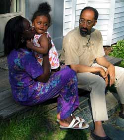 Marie-Claire, Isabelle and Sherwood