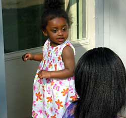 Can I get you something from the kitchen....?