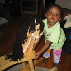 You can lead a horse to water...