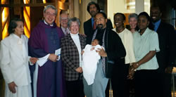 More friends and family.