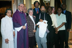 And more friends and family....